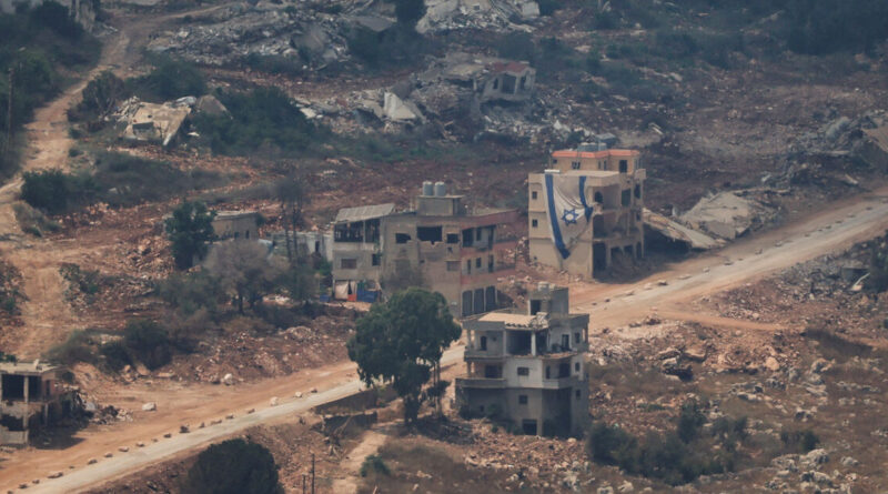 In occupied zone of Lebanon, Israeli military veterans see shadow of past wars