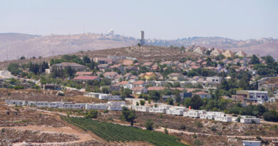 In the West Bank, Israeli settlers take over Palestinian's dream home