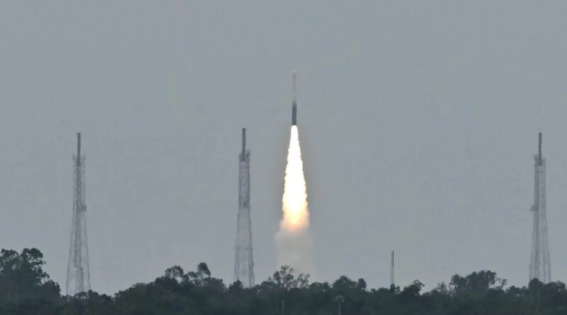 India achieves milestone with launch of first private-sector orbital rocket