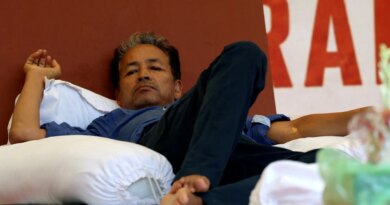 Indian activist Wangchuk ends 26-day hunger strike over exam paper leaks
