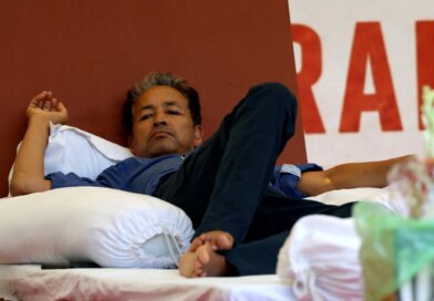 Indian activist Wangchuk ends 26-day hunger strike over exam paper leaks
