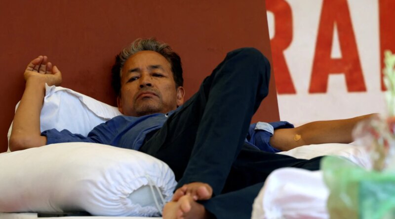 Indian activist Wangchuk ends 26-day hunger strike over exam paper leaks