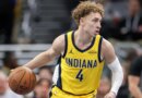 Indiana Pacers Waive Taelon Peter As Two-Way Contract Group Narrows