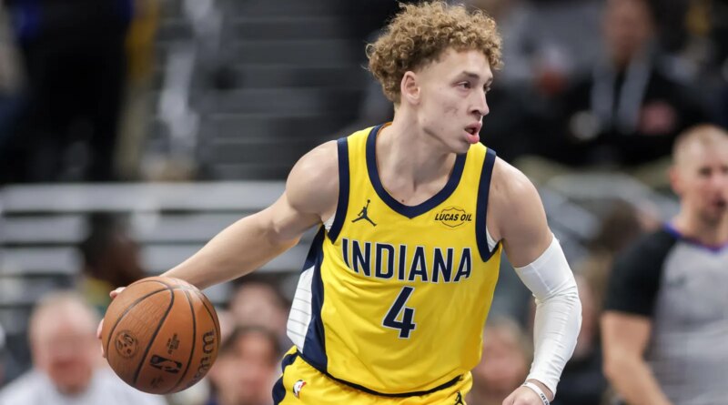 Indiana Pacers Waive Taelon Peter As Two-Way Contract Group Narrows