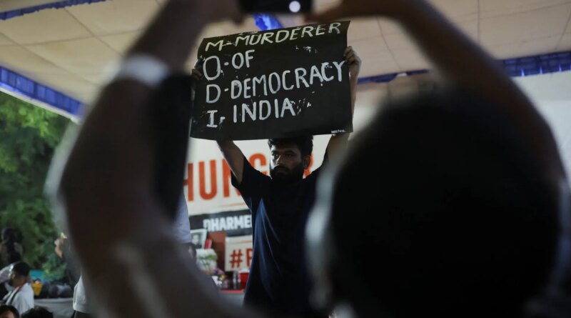 India’s cockroach politics is no joke