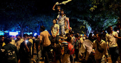 India’s ‘cockroach’ movement halts protests after minister quits