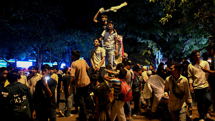 India’s ‘cockroach’ movement halts protests after minister quits