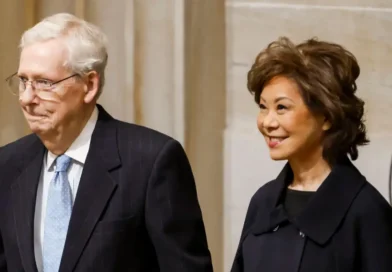 Inside the marriage of Sen. Mitch McConnell and his wife, former Transportation Secretary Elaine Chao