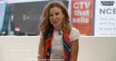 Instacart's Laura Jones shared the insight behind the brand's first Cannes Lions-winning work