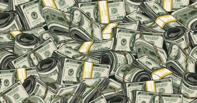 hundred dollar bills pattern