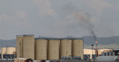 International oil firms halt production in Iraq’s Kurdistan amid US-Iran escalation