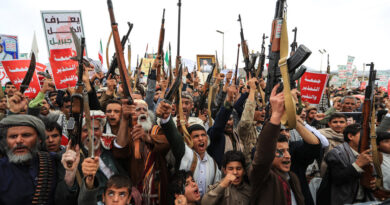 Iran War Live Updates: Oil Prices Top $100 a Barrel After Houthi Attacks in Red Sea
