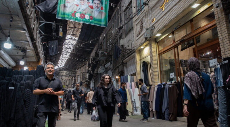Iran War Live Updates: Strikes Continue After Iran Is Said to Reject U.S. Proposal