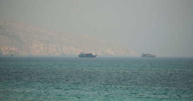 Iran declares Strait of Hormuz closed as 'unauthorised' vessel hit