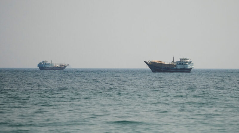 Iran escalates attacks on US bases in Gulf states, warns of more 'incidents' in strait