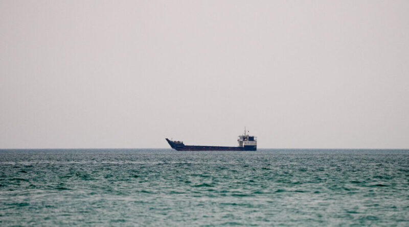 Iran insists on keeping control over Hormuz, senior Iranian sources say