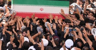 Iran plays with fire, but calculates Trump will hold back