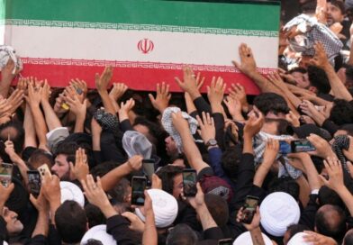 Iran plays with fire, but calculates Trump will hold back