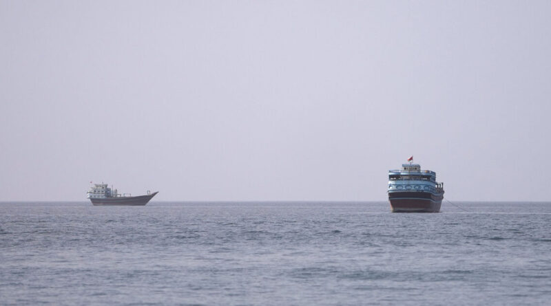 Iran renews attacks on Gulf states after another night of US strikes