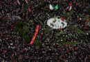 Iran says it hits US military targets in Gulf, prepares to bury slain leader