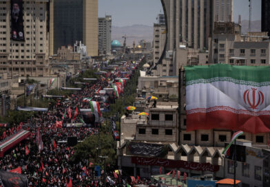 Iran to bury slain Supreme Leader in culmination of mass funeral