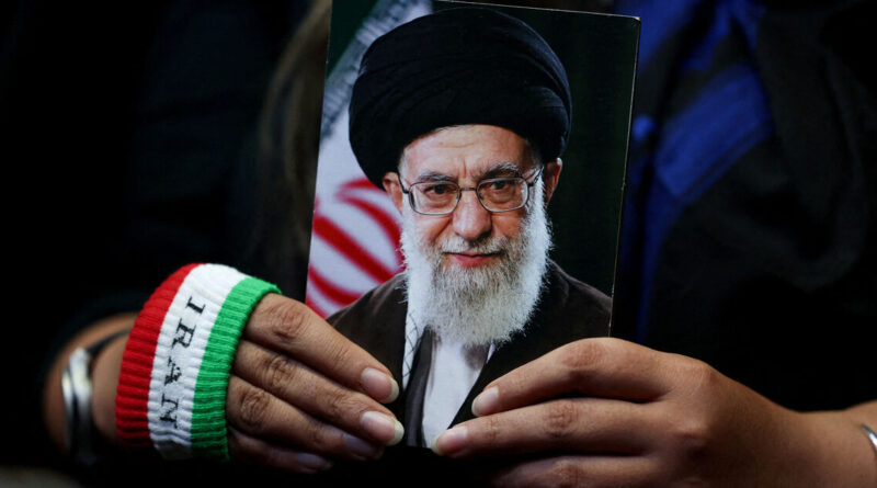 Iran warns US, Israel against attacks ahead of funeral processions for Khamenei