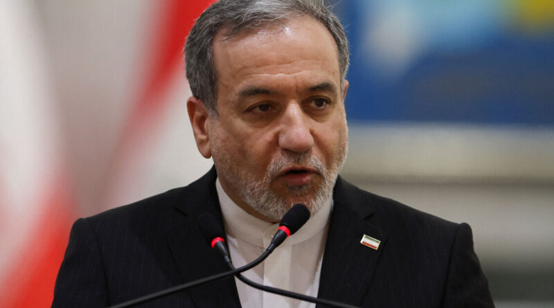 Iran warns of immediate response to any threat, cites US commitment to restrain Israel