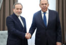 Iran's Araqchi presses European counterparts over use of bases in US operations