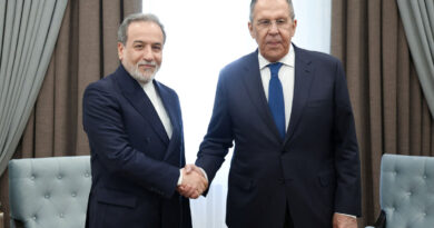 Iran's Araqchi presses European counterparts over use of bases in US operations