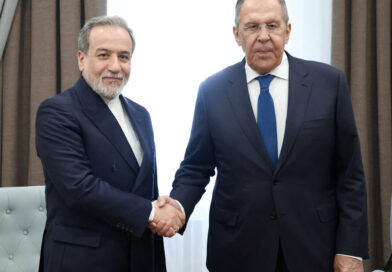 Iran's Araqchi presses European counterparts over use of bases in US operations