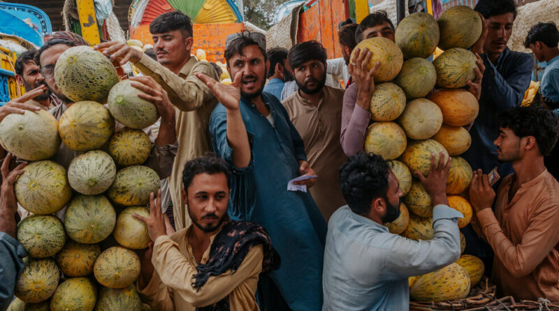 Iran’s Neighbors Long for a Deal, Any Deal, to End the War