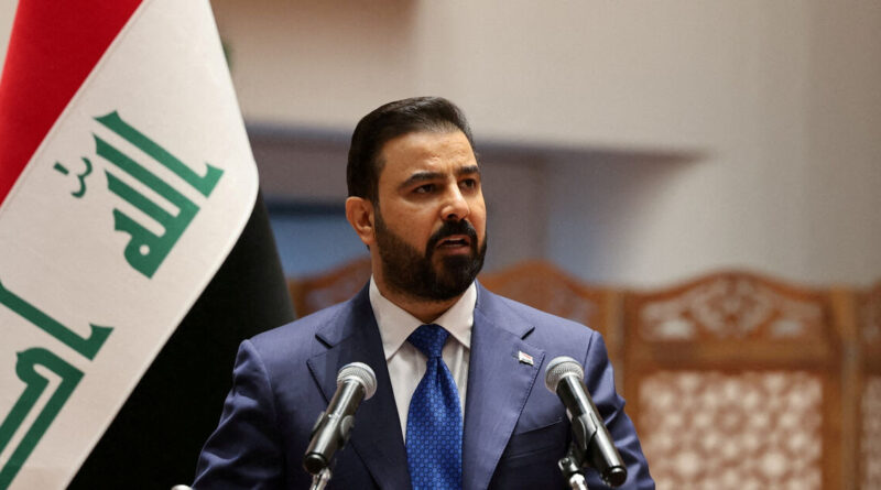 Iraq's prime minister seeks big energy investments on US trip