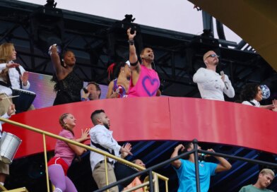 Iraqi-born singer Emmanuel Kelly among World Cup half-time show headliners