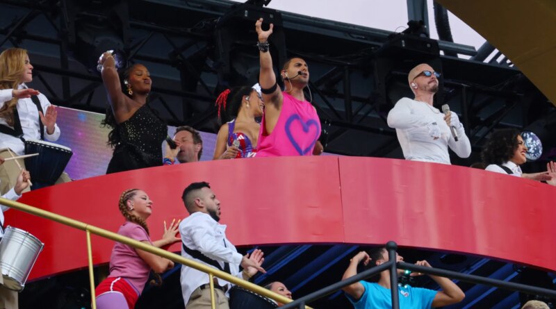 Iraqi-born singer Emmanuel Kelly among World Cup half-time show headliners