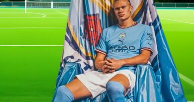 Is Erling Haaland Muslim? No
