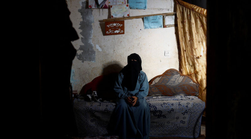 Israel hasn't said who its soldiers abused. Two Gaza mothers think it's their son
