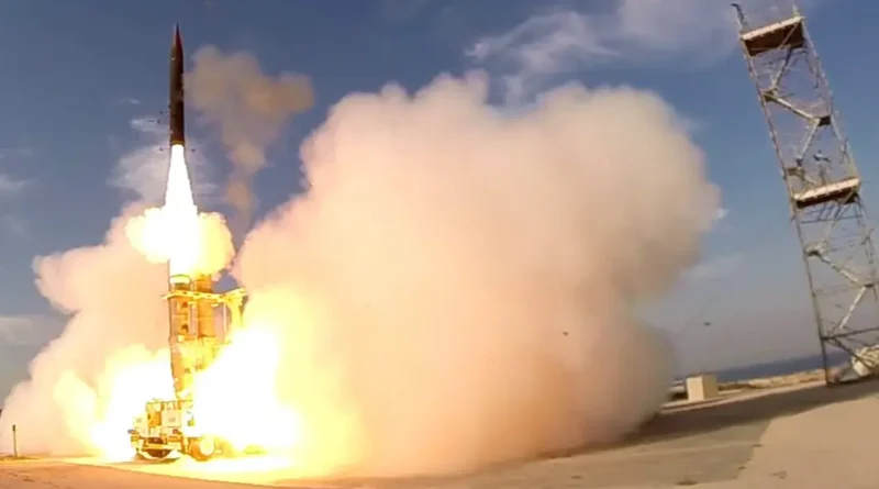 Israel is readying its combat-proven Arrow system for future missile wars with next-generation interceptors