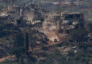 Israel says pilot safe zones begin in southern Lebanon