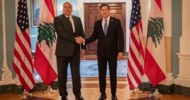 Israel to withdraw from Lebanon’s pilot zones ahead of Aoun-Trump meeting