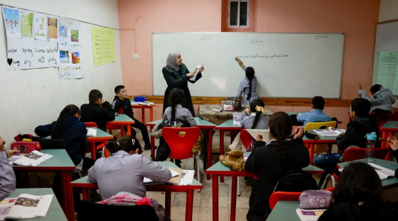 Israel uses law to destroy Palestinian education in East Jerusalem