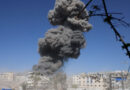 Israeli attacks in Gaza kill six people, including a girl, medics say