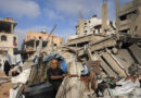 Israeli strikes kill three in Gaza, including two children, amid new ceasefire push