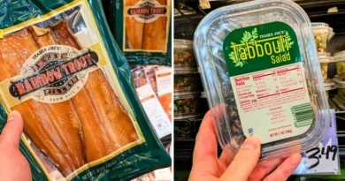 I'm a professional baker and former Trader Joe's employee. I still head back to the store for these 7 products.