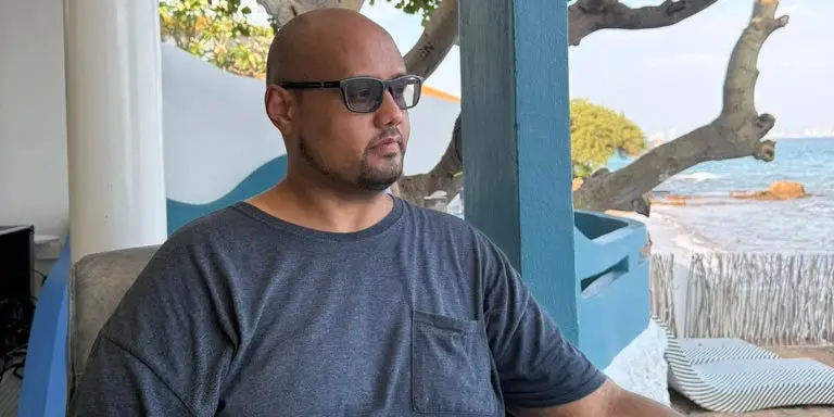 I'm tired of being the one everyone depends on. At 45, I want to be selfish and not be needed for this season of life.