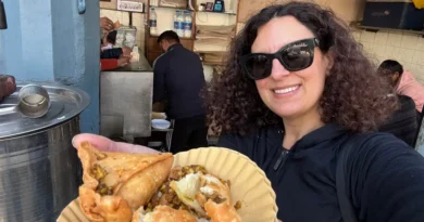 I've been to nearly 90 countries and never skip the street food. Here's how I avoid food poisoning while traveling abroad.
