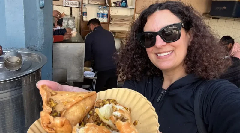I've been to nearly 90 countries and never skip the street food. Here's how I avoid food poisoning while traveling abroad.