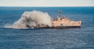 Japanese Submarines Have Now Sunk The US Navy’s ‘USS Juneau’ Twice