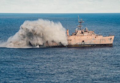 Japanese Submarines Have Now Sunk The US Navy’s ‘USS Juneau’ Twice