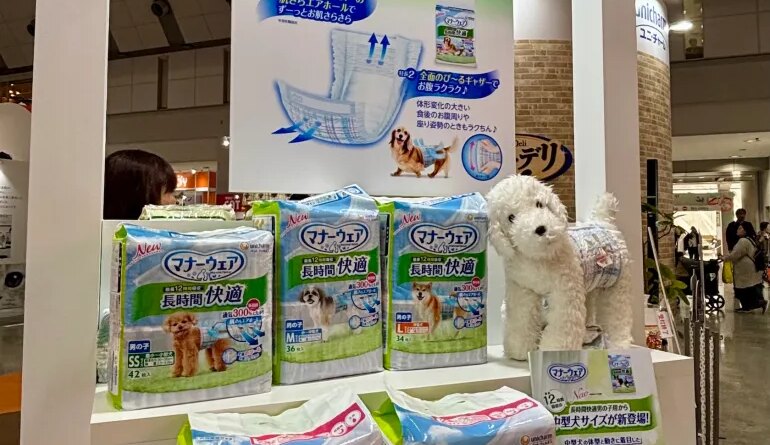 Japan’s pet care industry booms as ‘fur babies’ outnumber infants