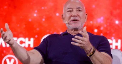 Jeff Bezos' Blue Origin is raising external funding for the first time. Read the CEO's email to staff.